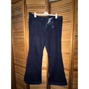 Lane Bryant Genius Fit Flare Jeans Size 22